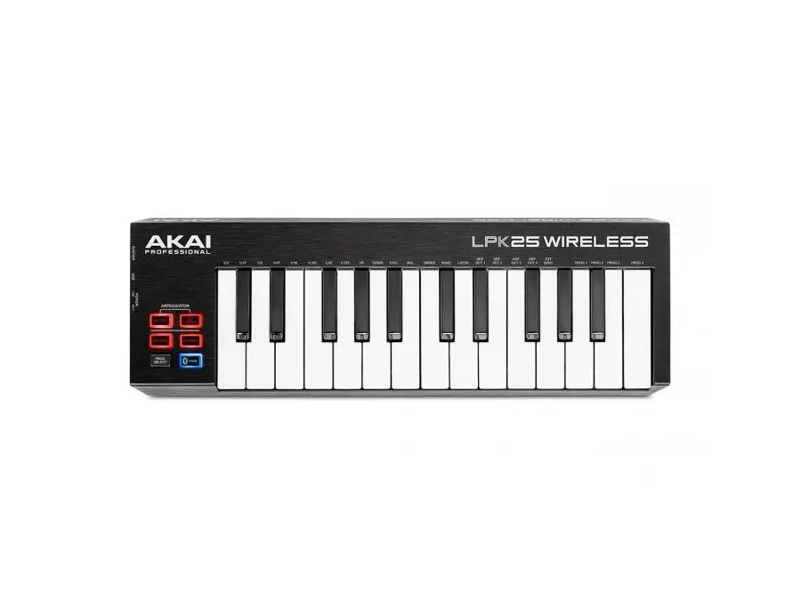 Akai LPK-25 Wireless - What To Know & Where To Buy | Equipboard