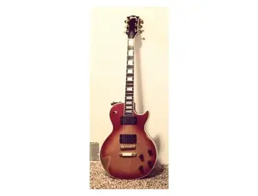 1980's Les Paul Copy