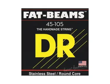 DR Strings - Fat-Beams FB-45 / 45-105