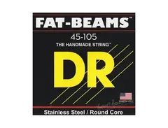 DR Strings - Fat-Beams FB-45 / 45-105
