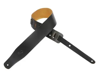 Levy's M26 2.5" Leather Guitar Strap