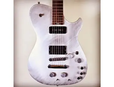 Cort MBC-1 Ali top Custom