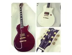 ESP Neil Westfall Custom Eclipse main image