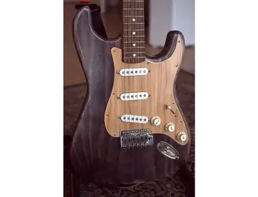 M-Town Guitars Custom Strat