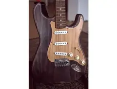 M-Town Guitars Custom Strat main image