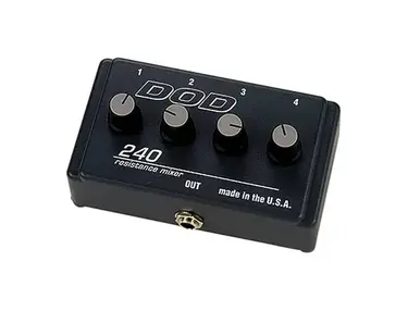 DOD 240 Resistance Mixer