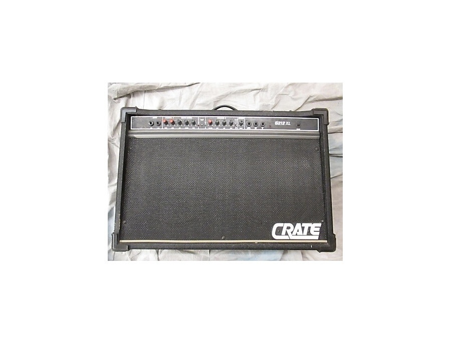 Crate G212 Xl Guitar Amp Reviews Prices Equipboard