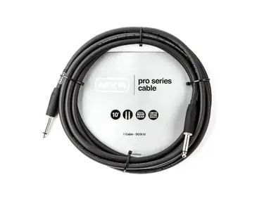 MXR 10' Pro Series Instrument Cable DCIX10