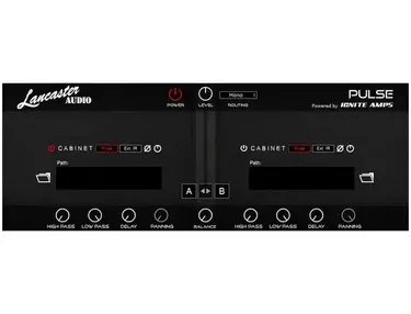 Lancaster Audio Pulse