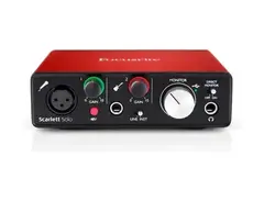 Focusrite solo main image