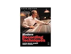 Modern Recording Techniques main image