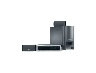 Bose 3 2 1 speaker set