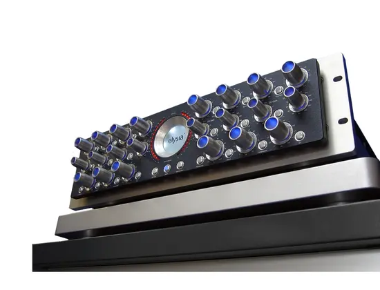 Elysia Alpha Compressor