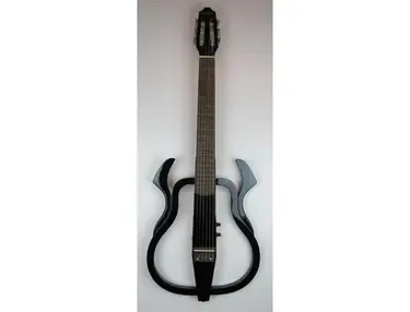 Custom 020A-U Silent Electric Nylon String Guitar - Left Handed