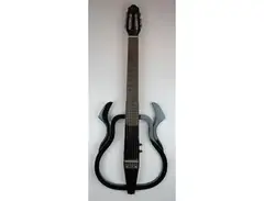 Custom 020A-U Silent Electric Nylon String Guitar - Left Handed main image