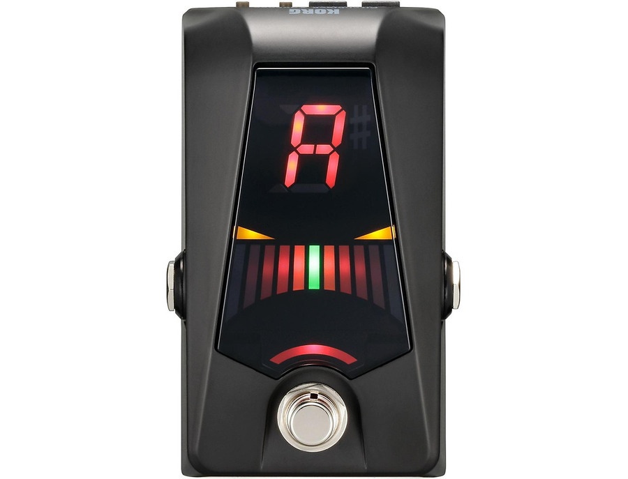 Korg Pitchblack Advance - ranked #8 in Pedal Tuners | Equipboard