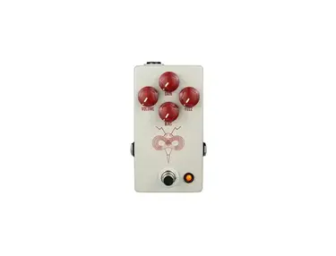 JHS Electro-Harmonix Triangle Muff Pi Illuminati Mod - What To JHS Electro-Harmonix Triangle Muff Pi Illuminati Mod - What To