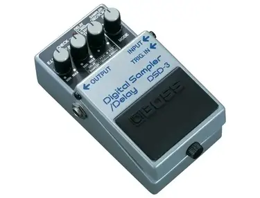 Boss DSD-3 Digital Sampler/Delay