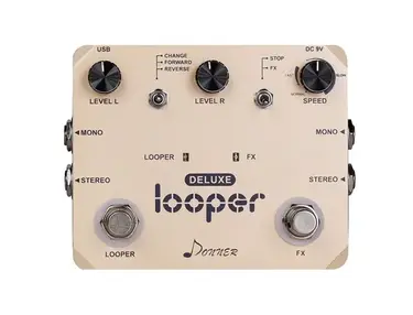 Donner Deluxe Looper
