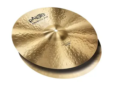 Paiste 14" Formula 602 Modern Essentials Hi-Hats