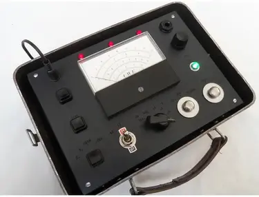 RC Circuit Bent Revenants Machine