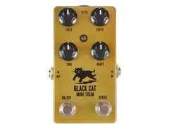 Black Cat Mini Trem
