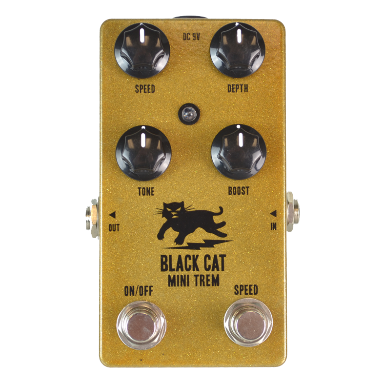Black Cat Pedals | Equipboard