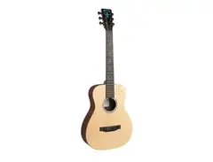 Martin LX1E Ed Sheeran ÷ Signature Edition - What To Know & Where