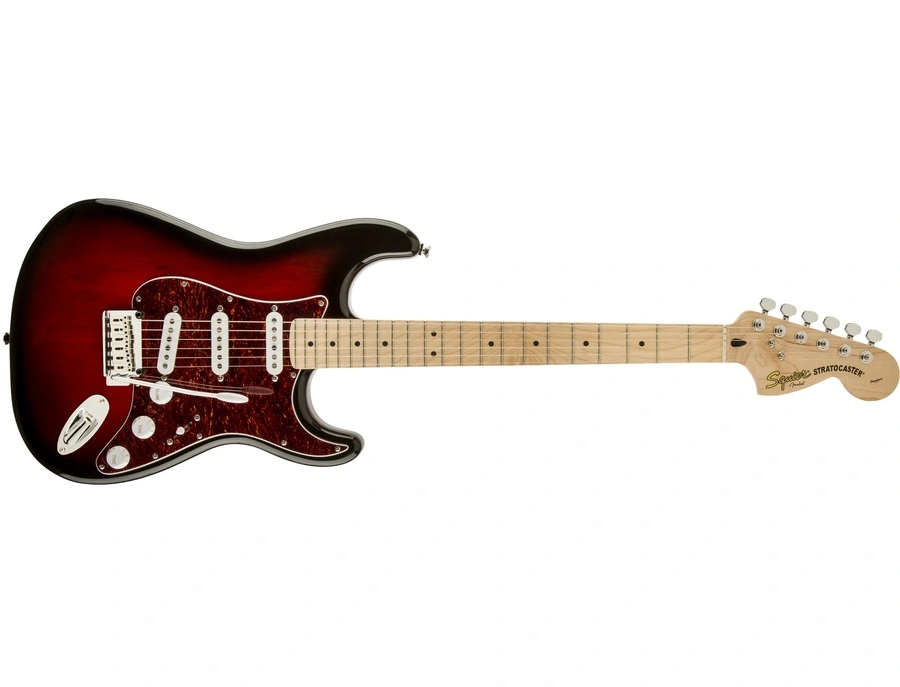 Squier Standard Stratocaster - What To Know & Where To Buy Squier Standard Stratocaster - What To Know & Where To Buy