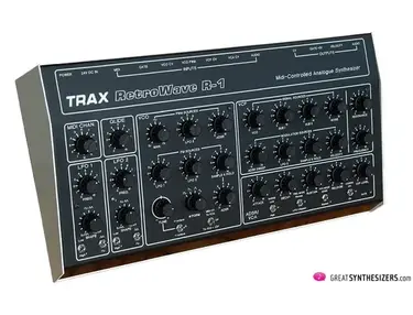TRAX Retrowave R1