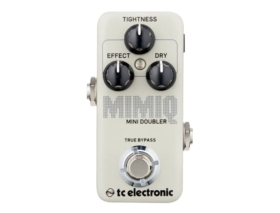 TC Electronic Mimiq Mini Doubler - What To Know & Where To Buy TC Electronic Mimiq Mini Doubler - What To Know & Where To Buy