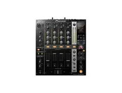 Pioneer DJM-750 4-Channel DJ Mixer