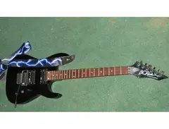 B.C. Rich Platinum Pro Series Assassin