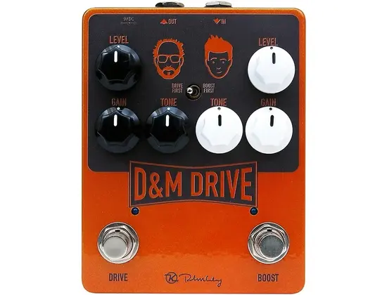 Keeley D&M Drive