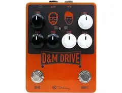 Keeley D&M Drive