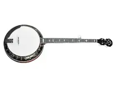 Gibson RB Banjo main image