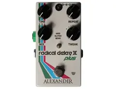 Alexander Radical Delay II+ main image