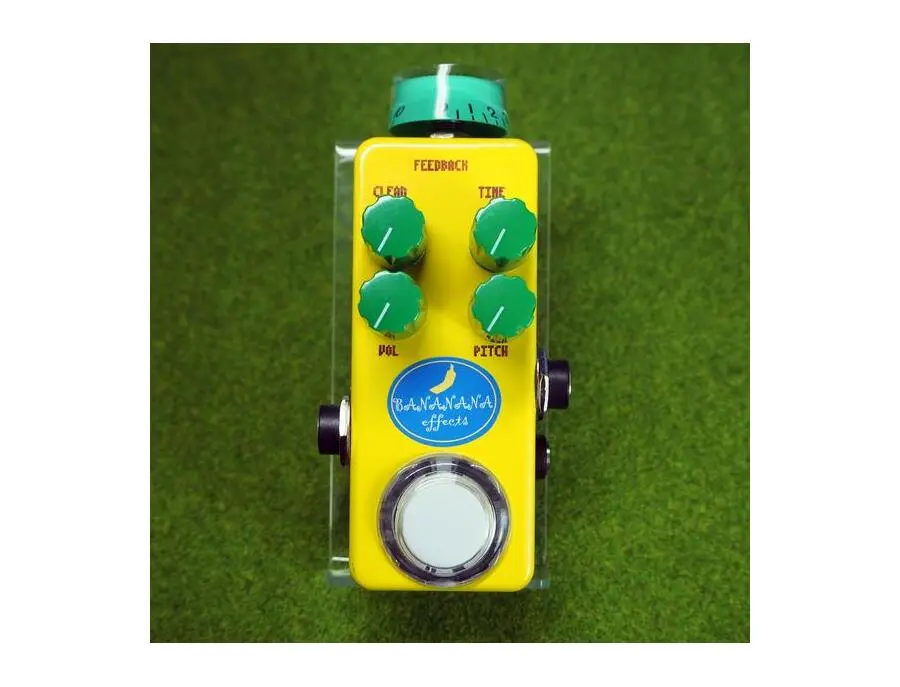 Bananana Aurora Pitch Shifter Delay - What To Know & Where To Buy Bananana Aurora Pitch Shifter Delay - What To Know & Where To Buy