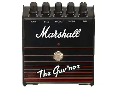 Marshall The Guv'nor Vintage Reissue - What To Know & Where To Buy Marshall The Guv'nor Vintage Reissue - What To Know & Where To Buy