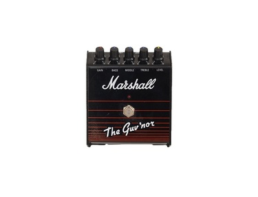 Marshall The Guv'nor - ranked #54 in Overdrive Pedals | Equipboard