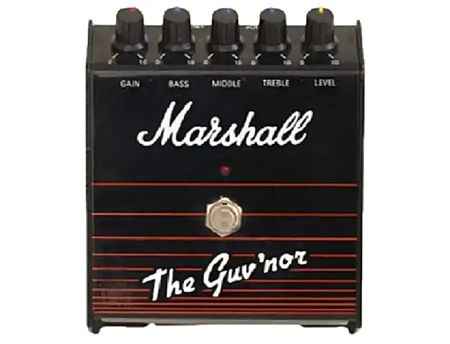 Marshall The Guv'nor - What To Know & Where To Buy | Equipboard Marshall The Guv'nor - What To Know & Where To Buy | Equipboard