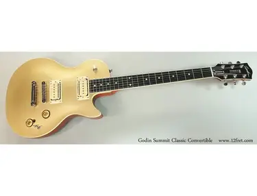 Godin Summit Classic CT Convertible