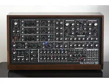 Grp Synthesizer A4