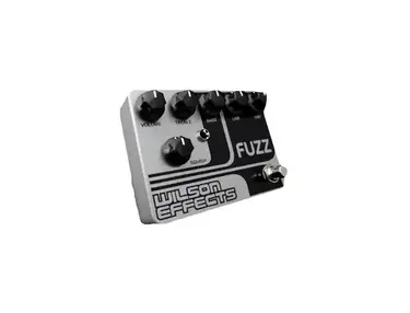 Wilson Effects Fuzz Pedal