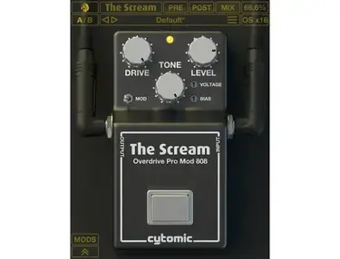 Cytomic The Scream