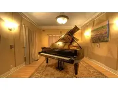 C. Bechstein 9' Concert Grand Model D280