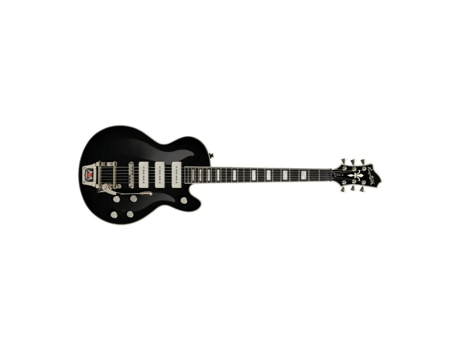 Hagström Super Swede Tremar P90 Electric Guitar - What To Know Hagström Super Swede Tremar P90 Electric Guitar - What To Know