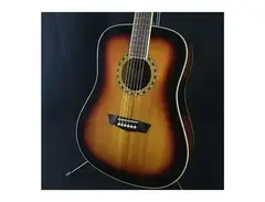 Washburn WD75ATB Acoustic Guitar main image