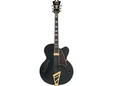 D'Angelico Deluxe EXL-1