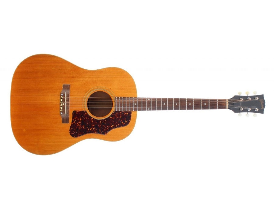 Gibson J-50 Acoustic - ranked #245 in Steel-string Acoustic